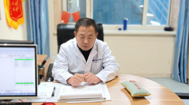 焦作市|长春中大医院：王兆国中医 以仁心仁术传承中医精粹
